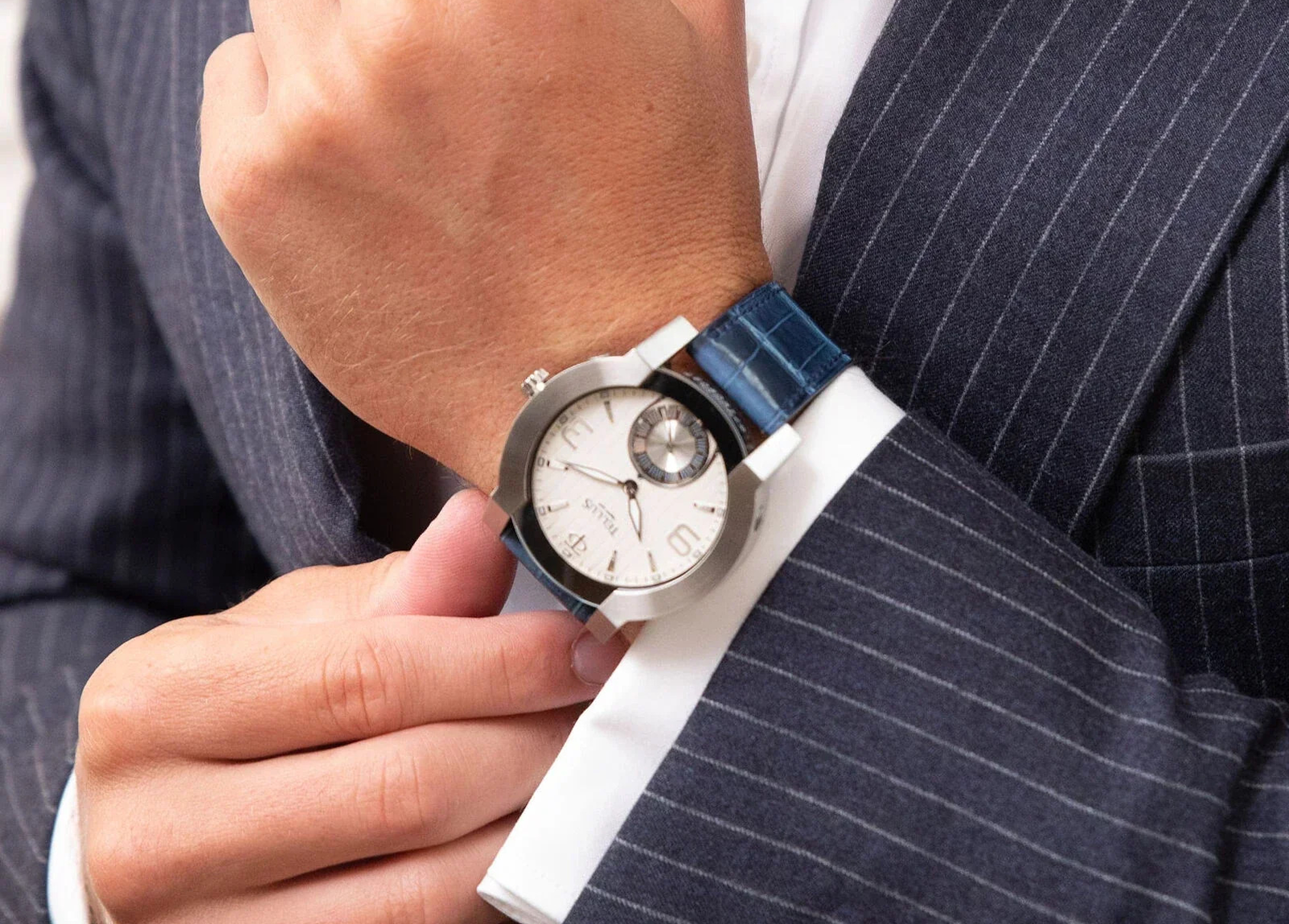 Montre haut de gamme vs montre de luxe : quelles différences ?