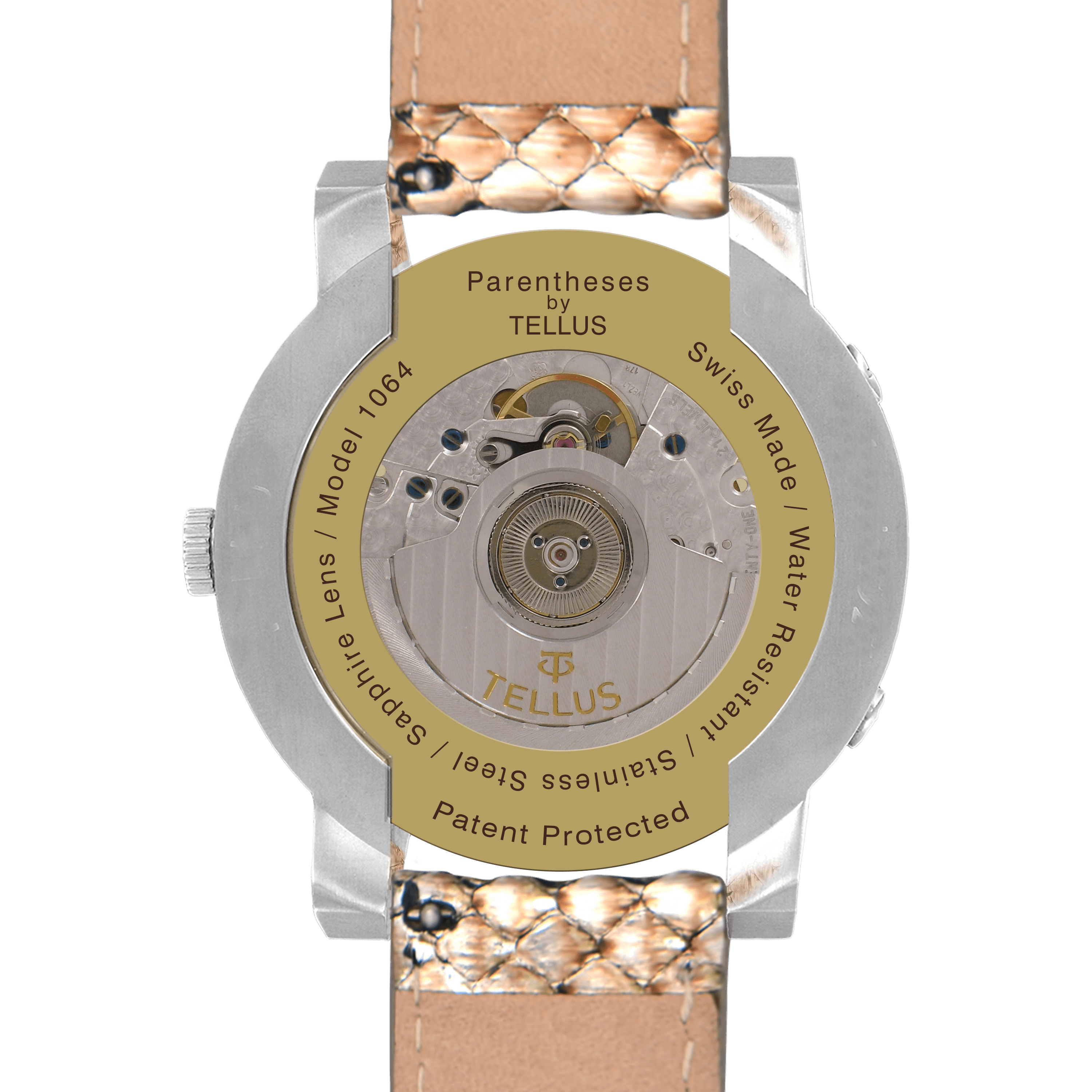 Discoverer 101 - Maison Tellus