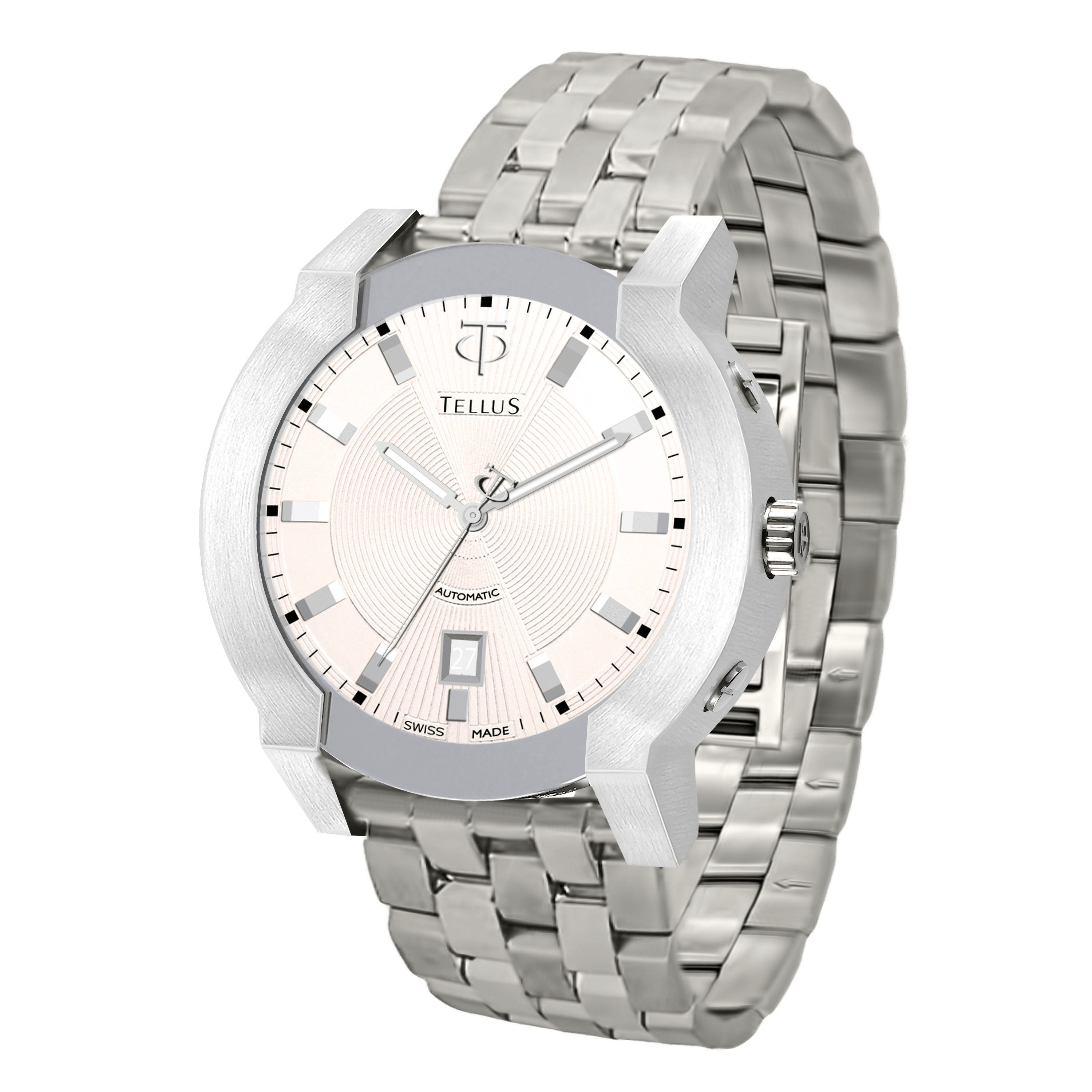 Discoverer 103 - Maison Tellus