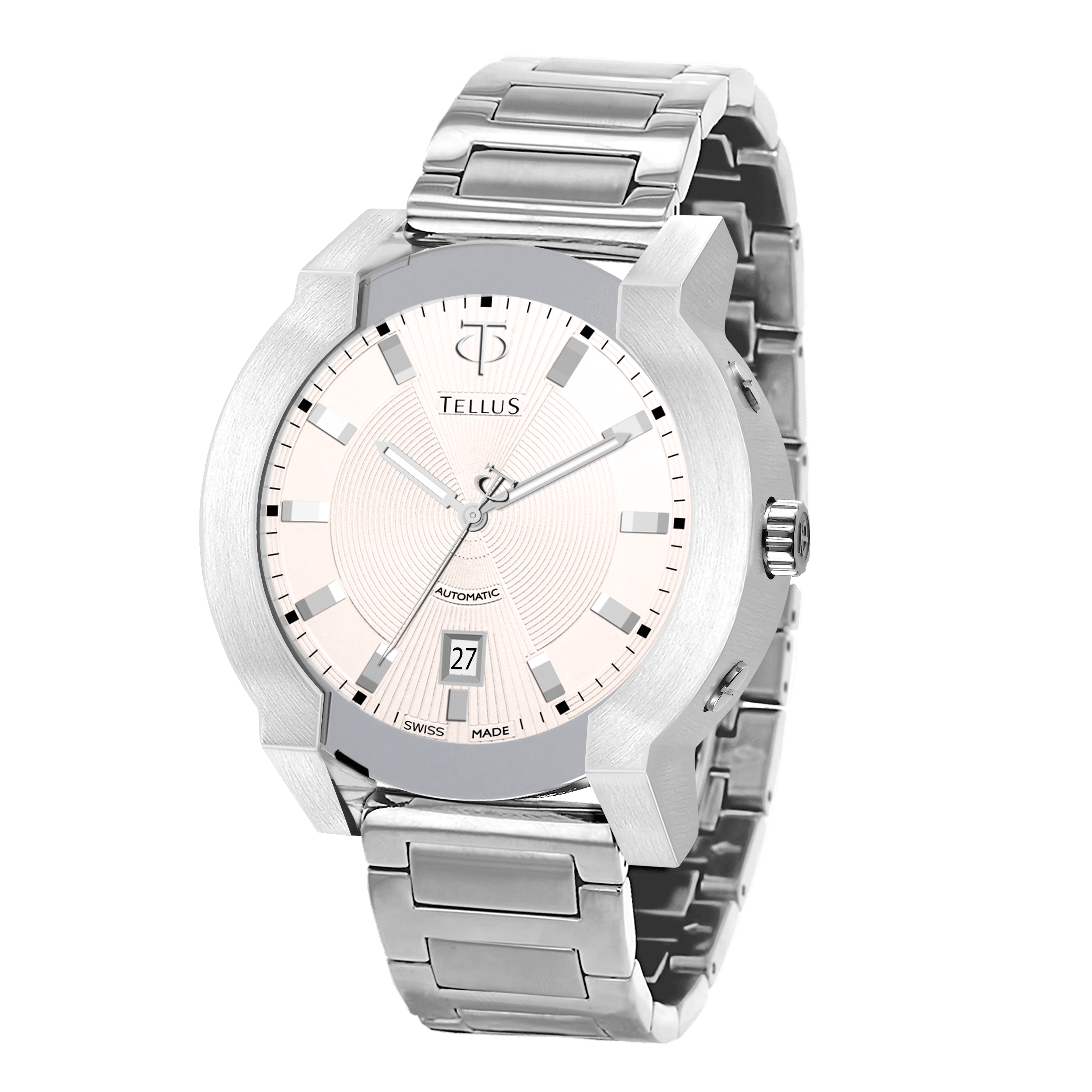 Discoverer 103 - Maison Tellus