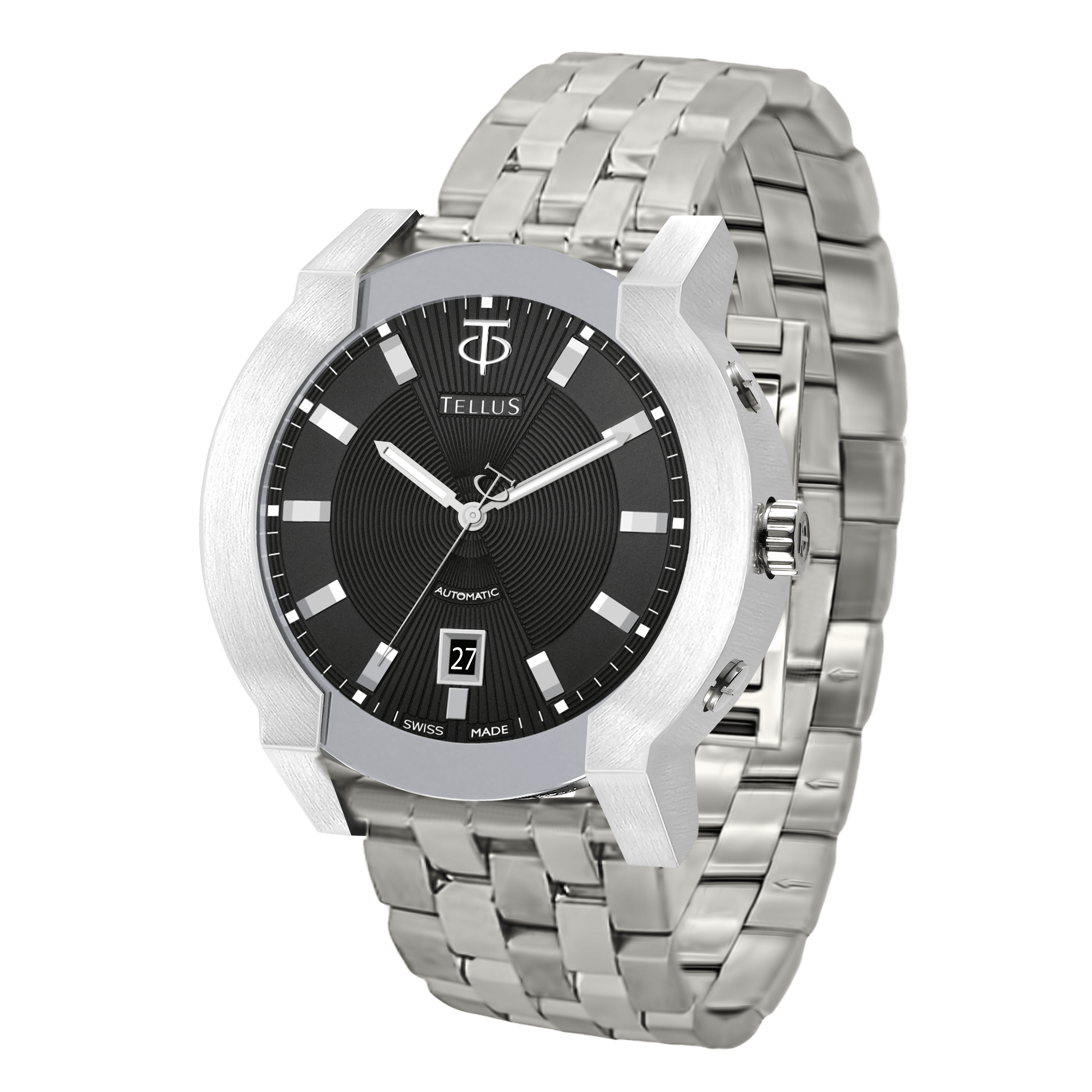 Discoverer 125 - Maison Tellus