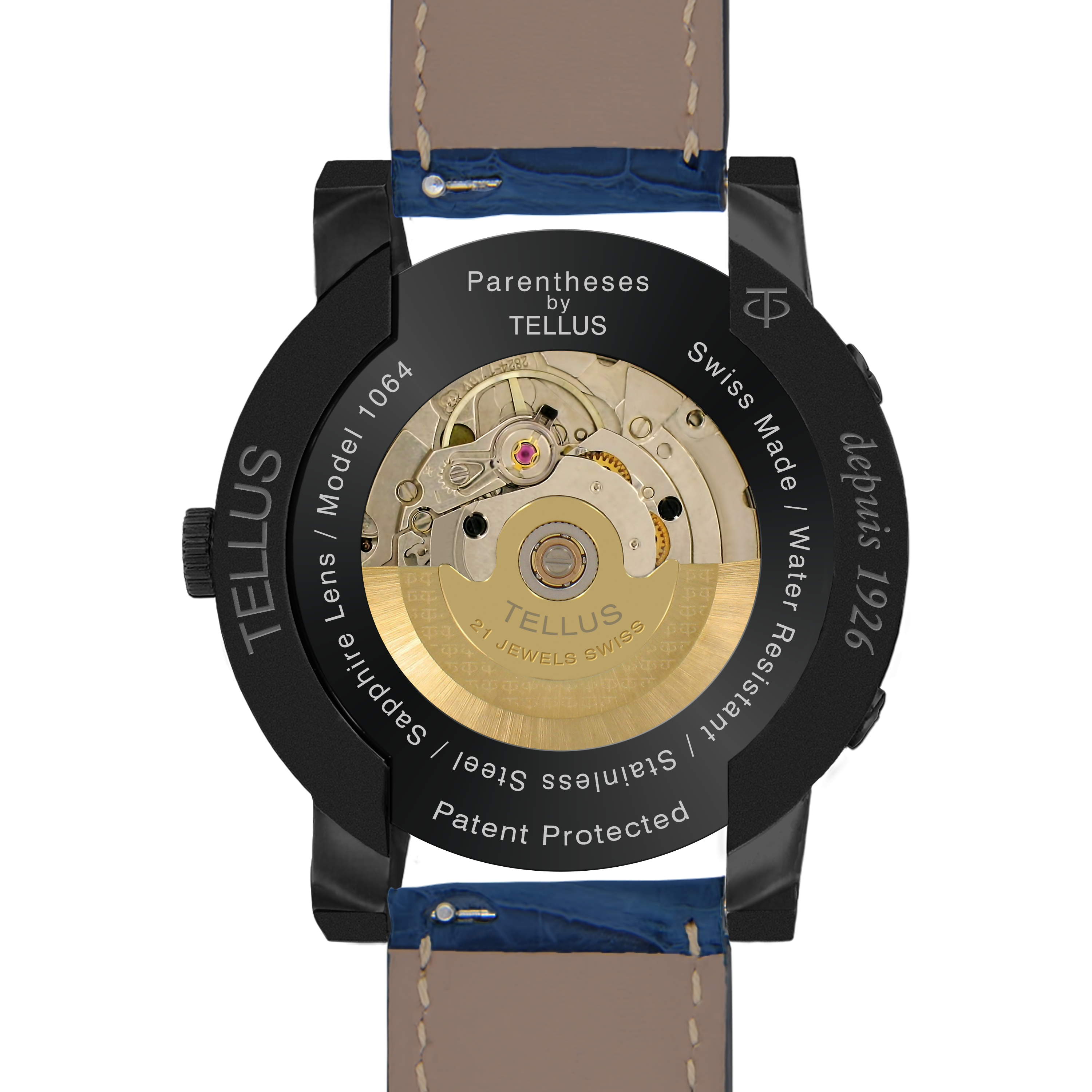 Discoverer 702 - Maison Tellus