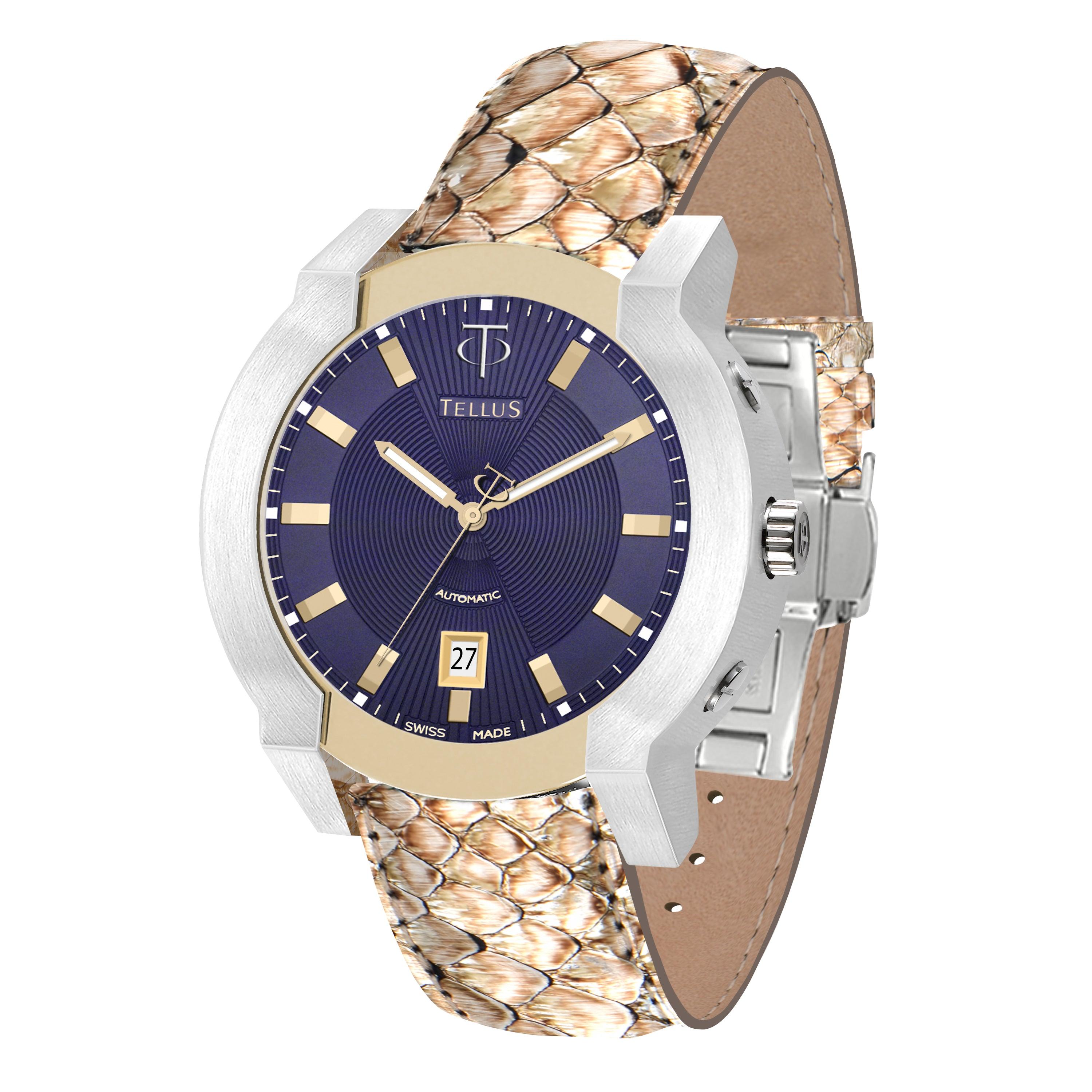 Discoverer 101 - Maison Tellus