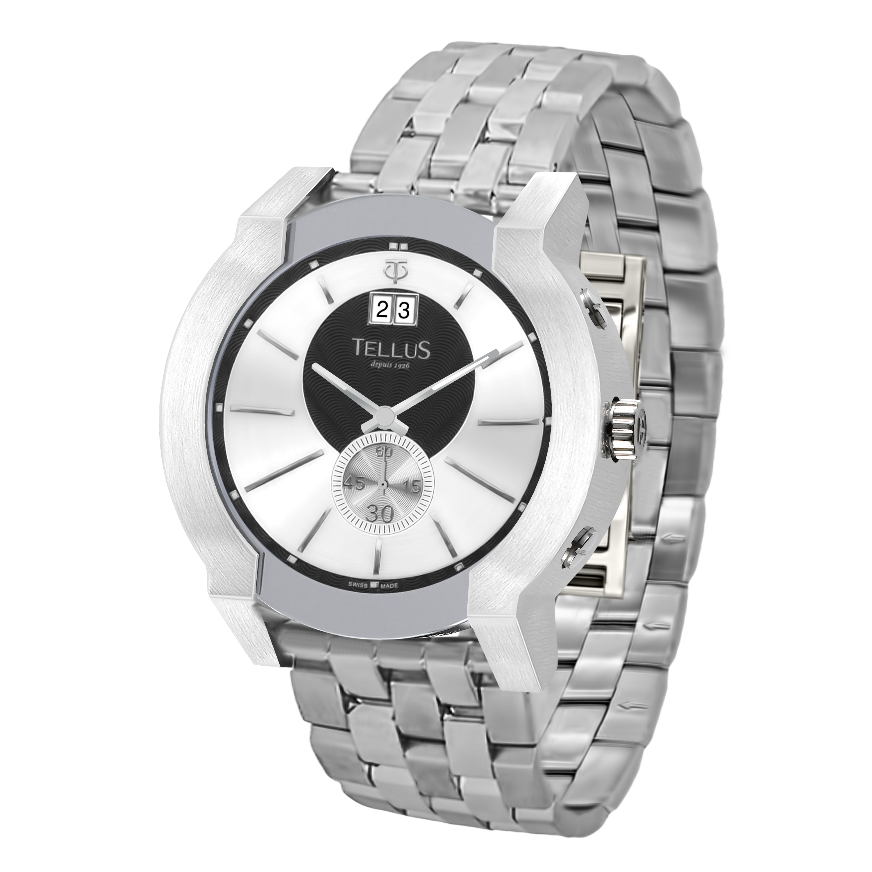 Explorer 01 - Maison Tellus