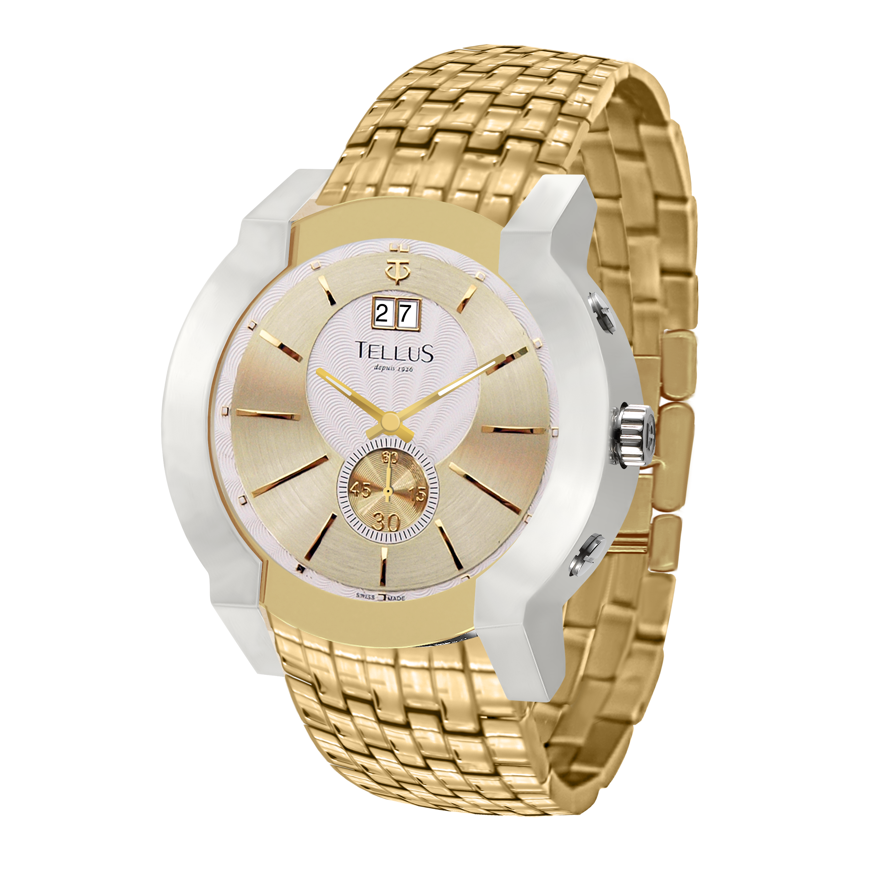 Explorer 05 - Maison Tellus