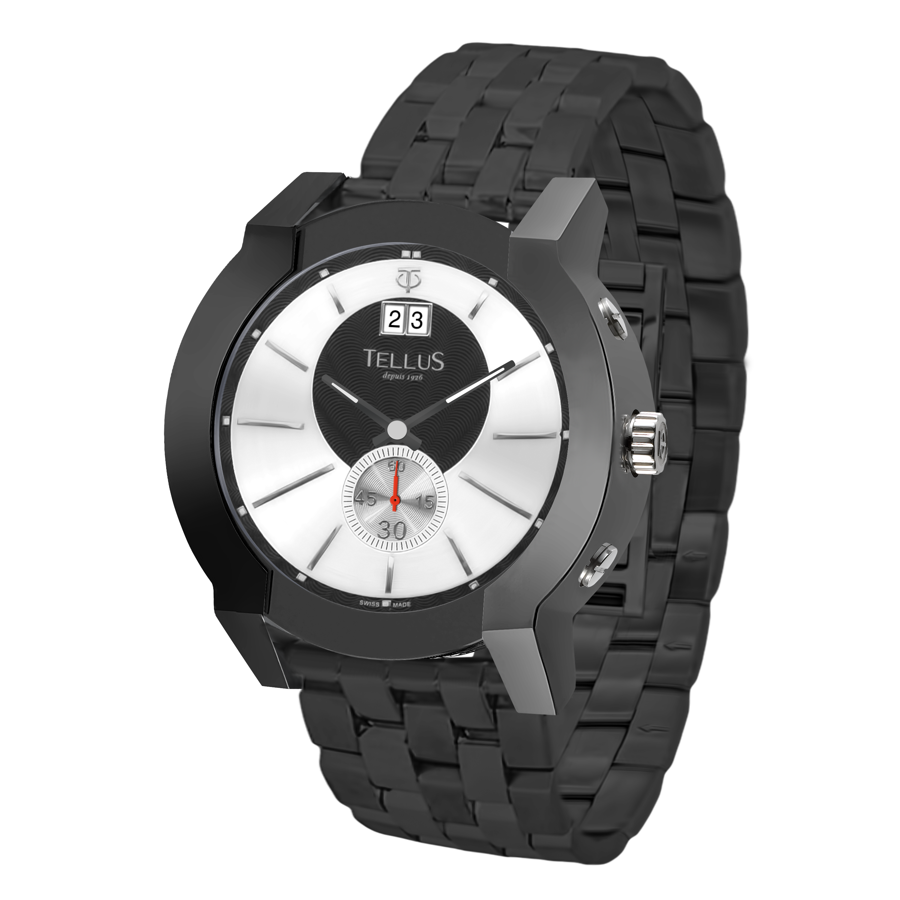 Explorer 22 - Maison Tellus