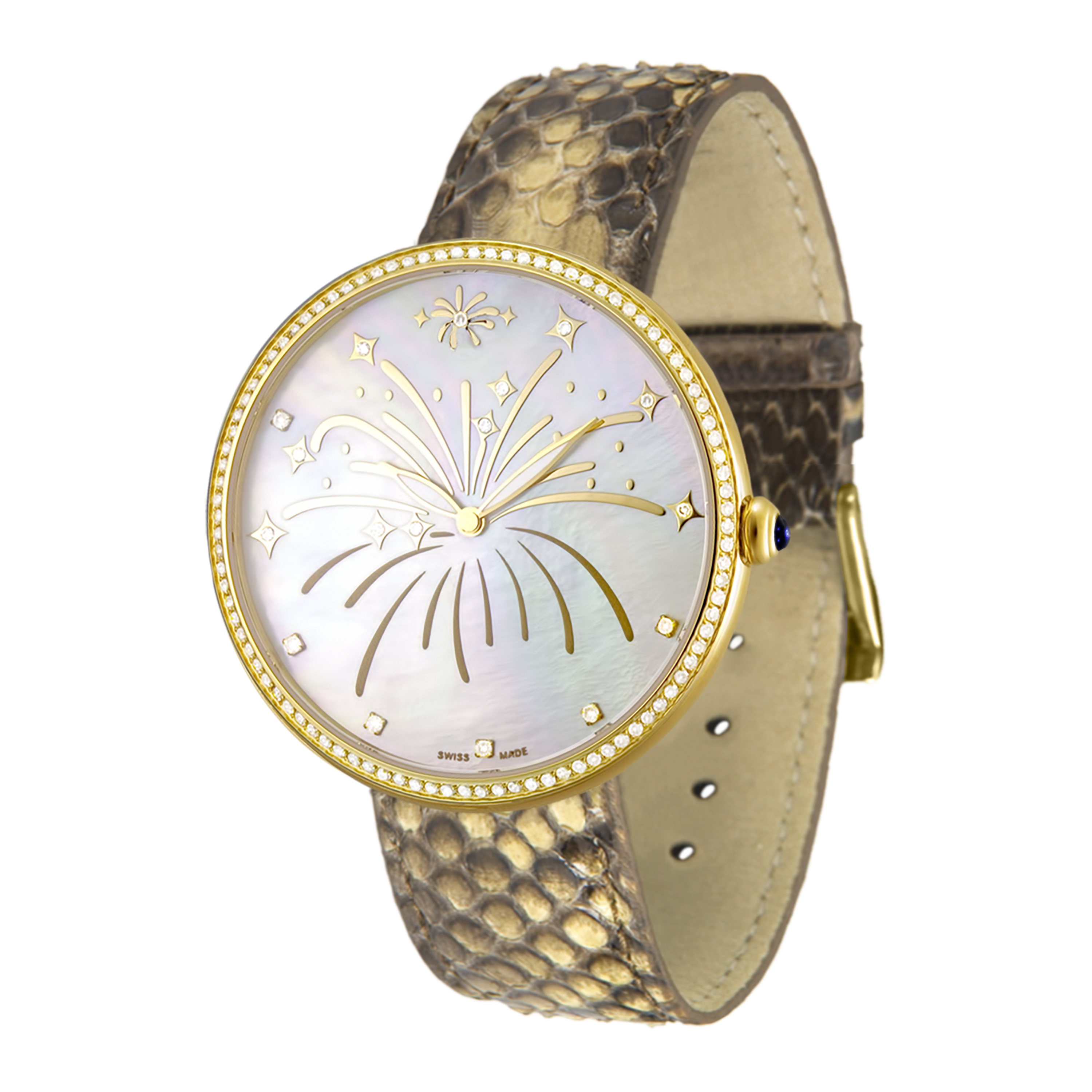 Firework 002 - Maison Tellus