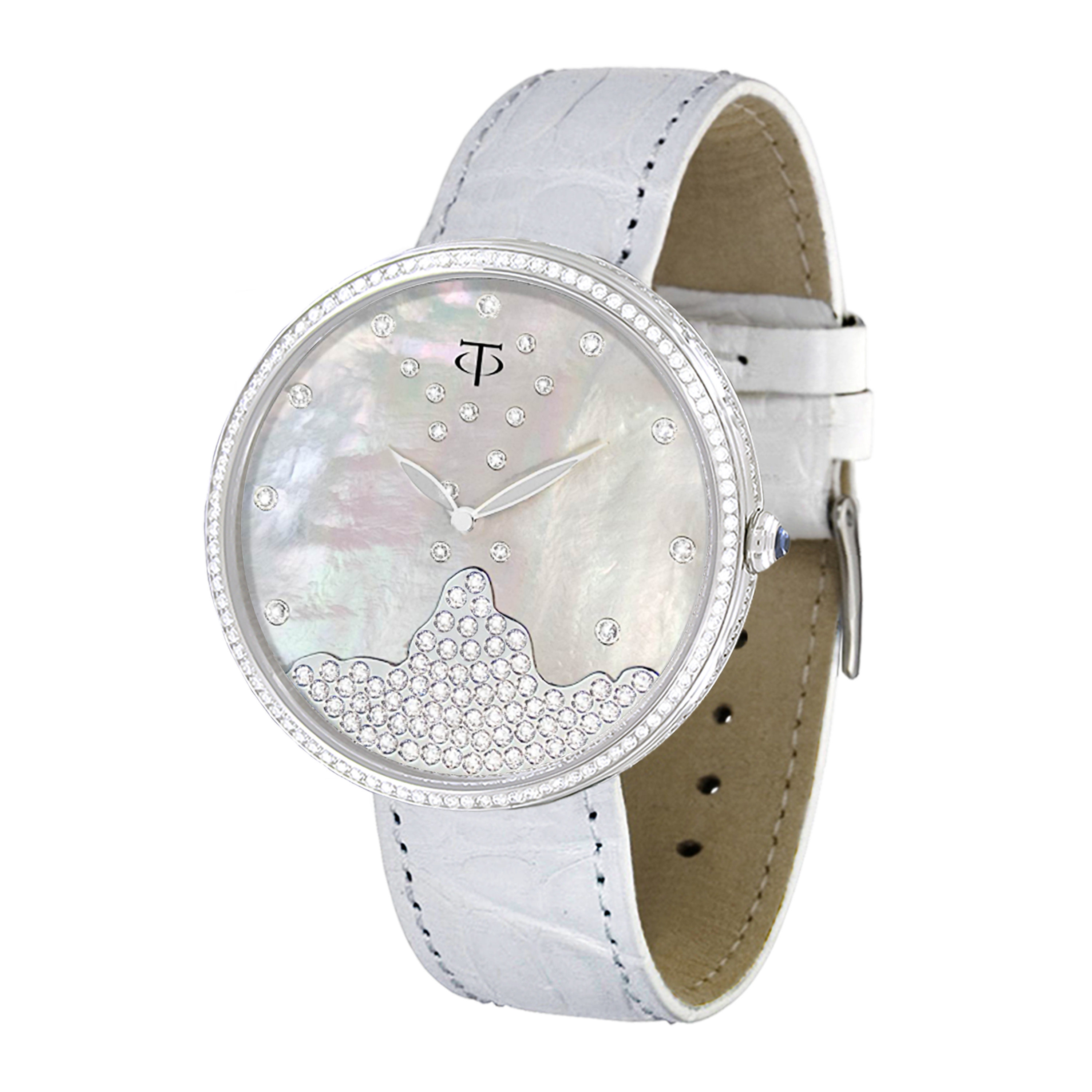 Hourglass 001 - Maison Tellus