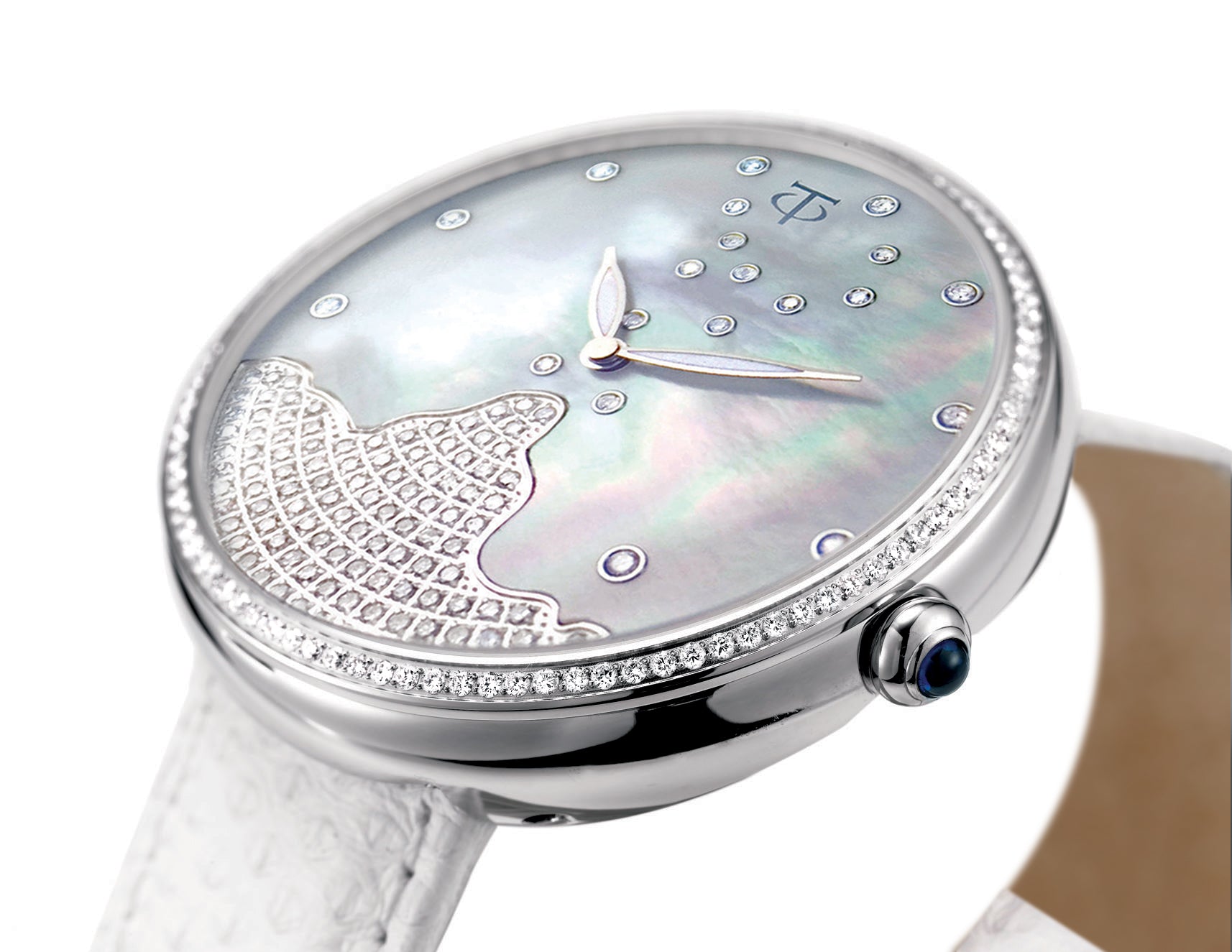 Hourglass 001 - Maison Tellus