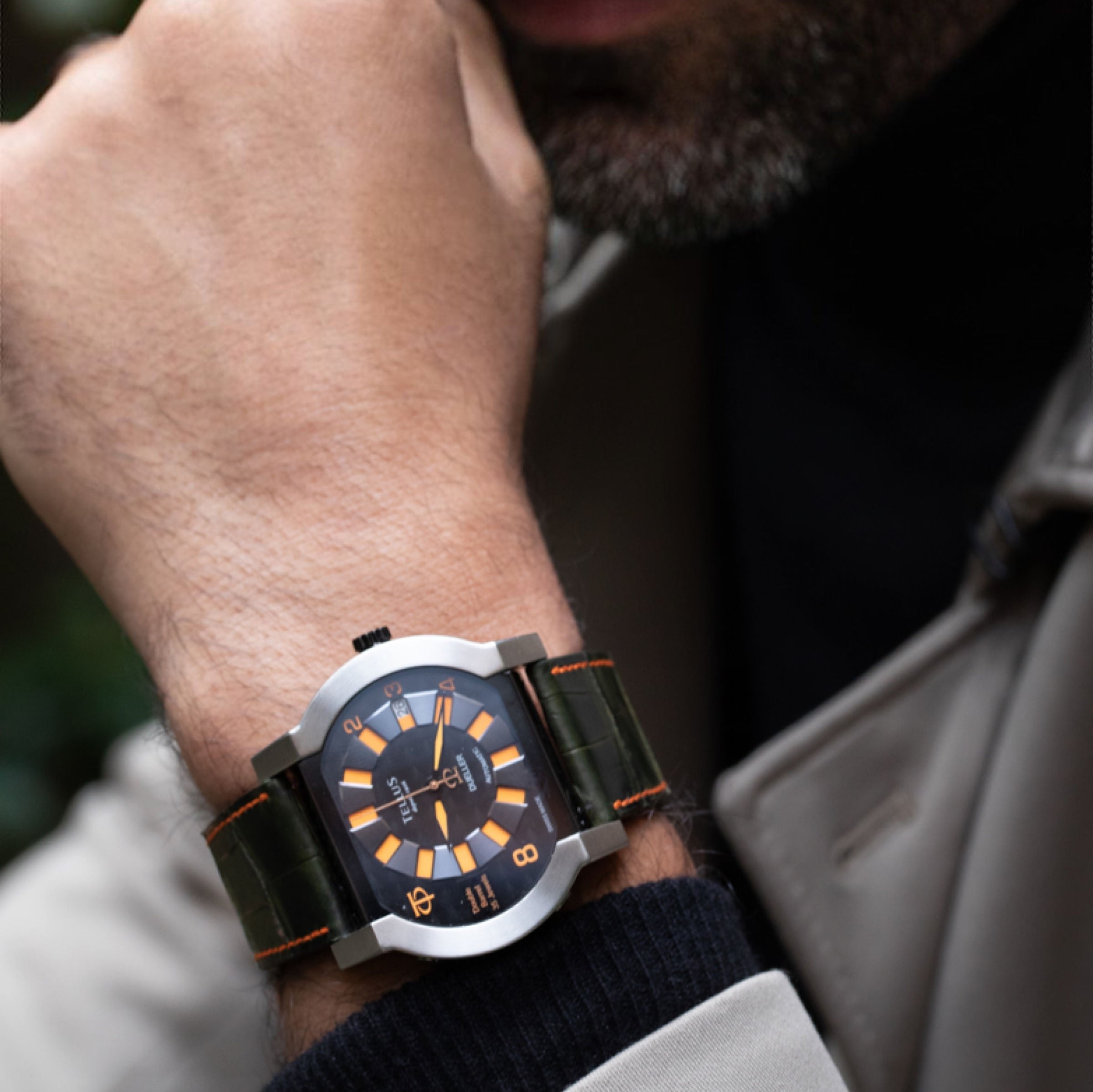 Dueller 07 - Maison Tellus