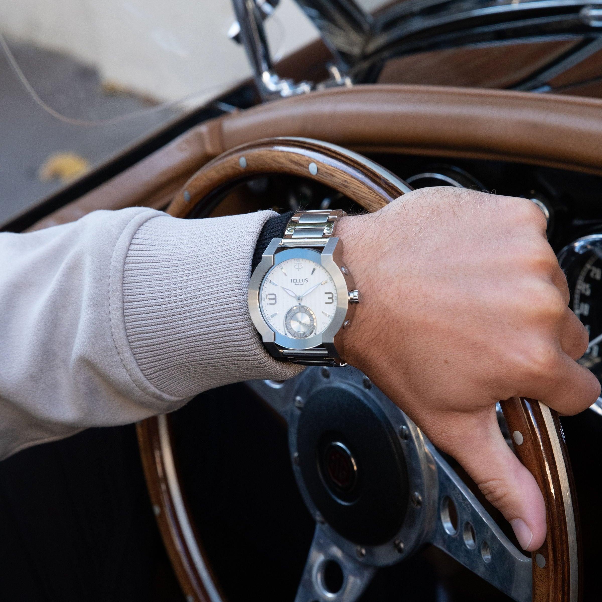 Arès 05 - Maison Tellus