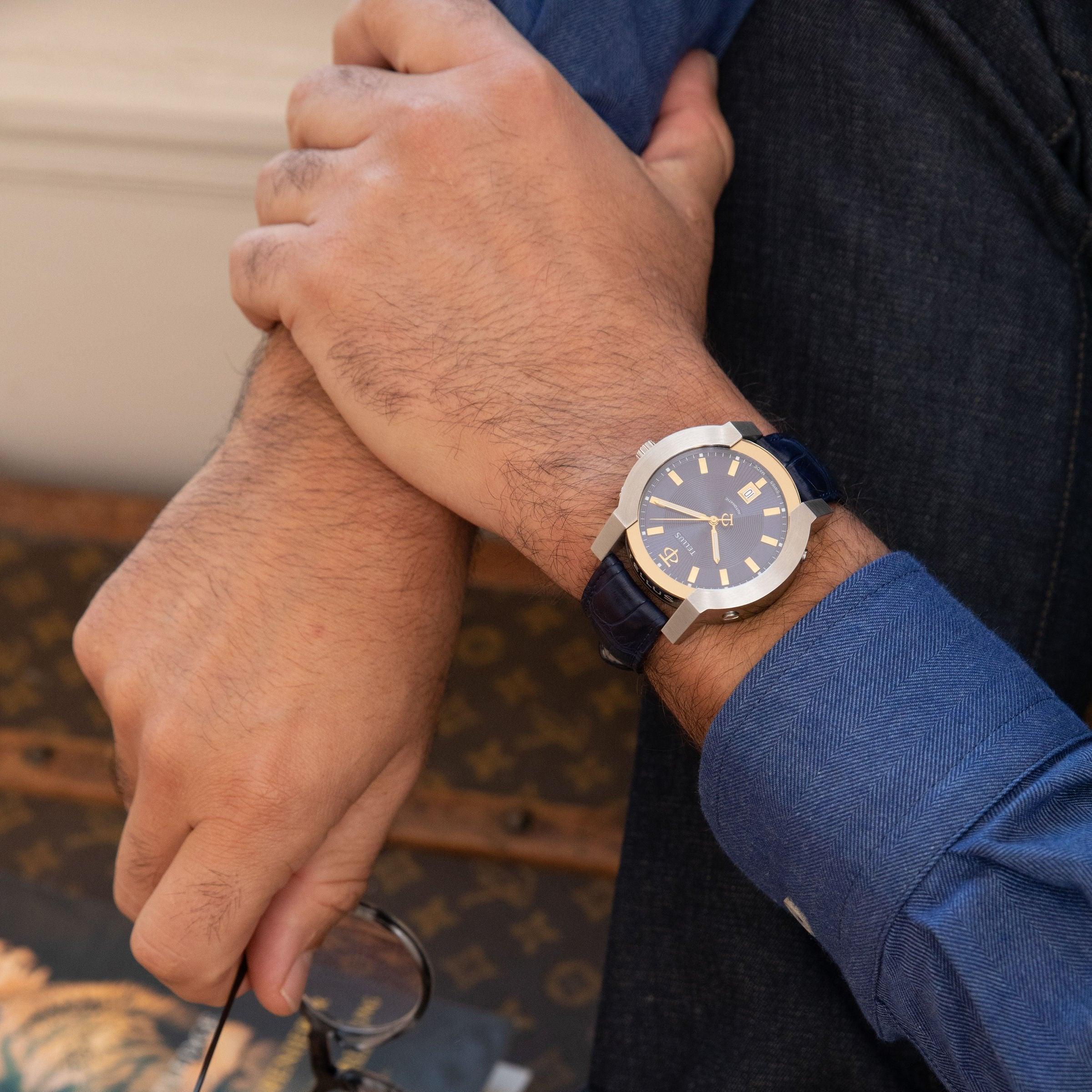 Discoverer 101 - Maison Tellus