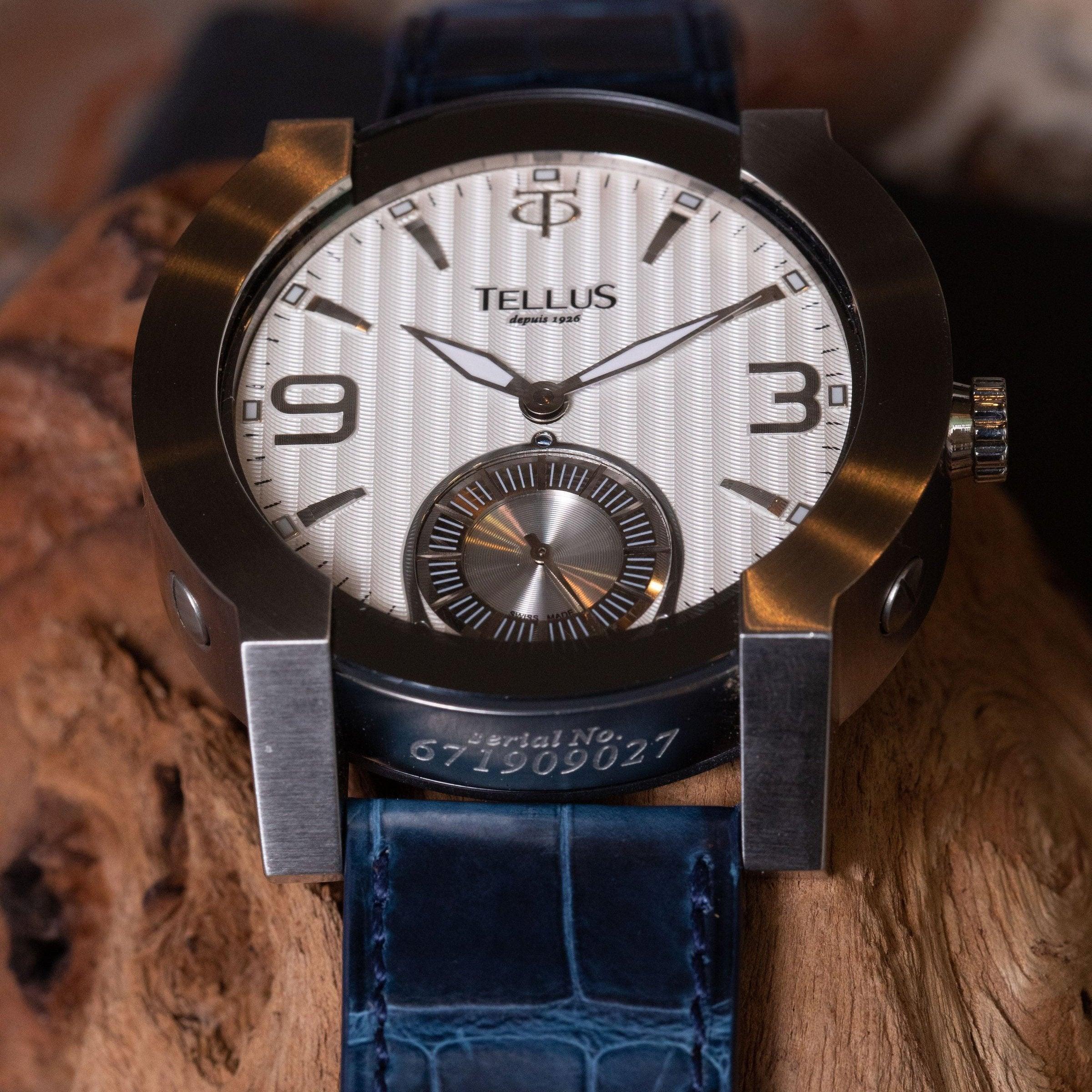 Arès 02 - Maison Tellus