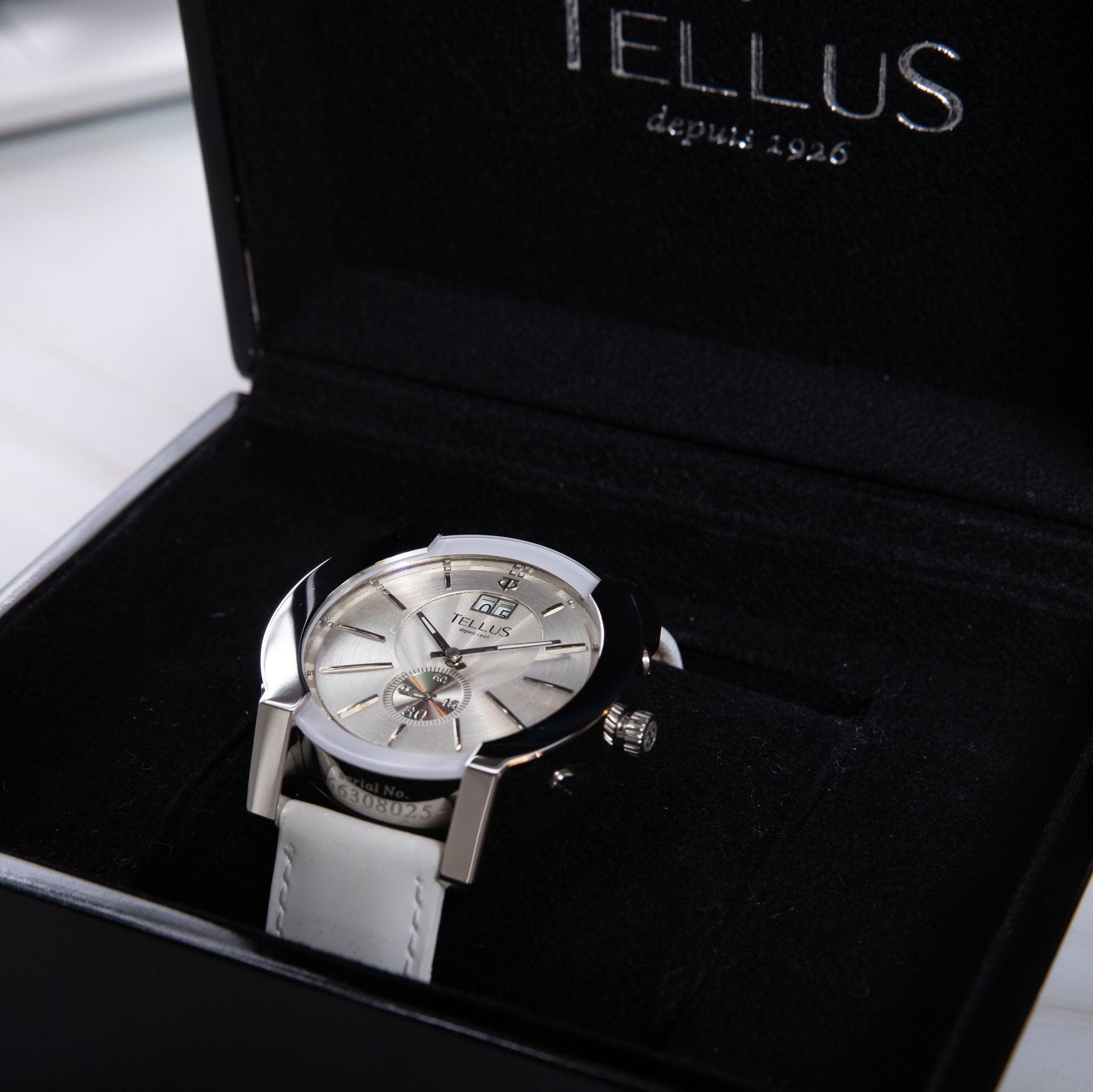 Explorer 03 - Maison Tellus