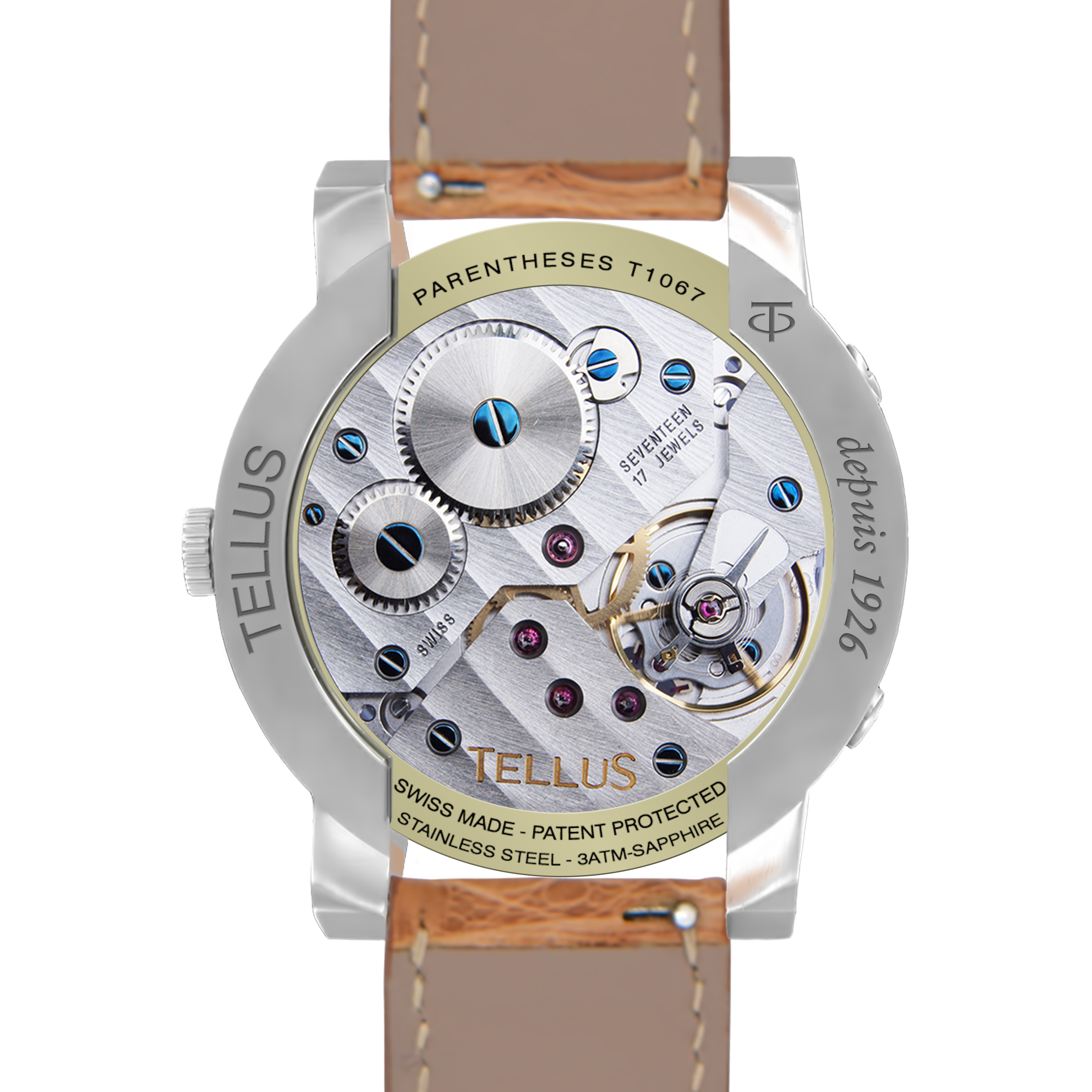 Arès 03 - Maison Tellus