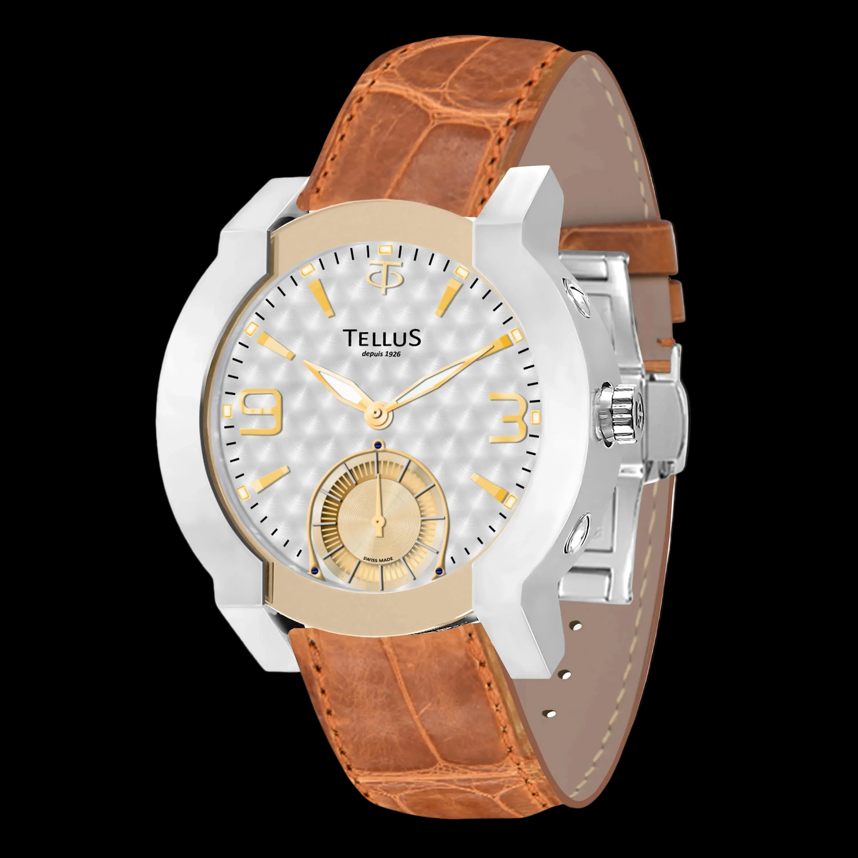 Arès 03 - Maison Tellus