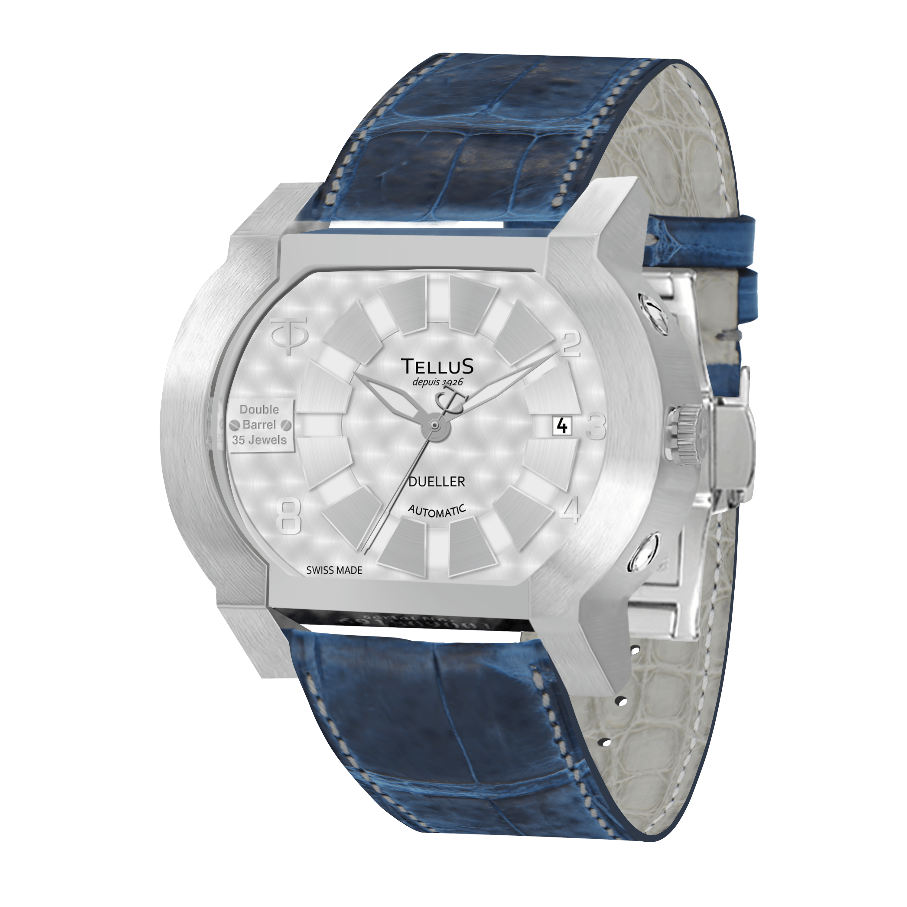 Dueller 03 - Maison Tellus