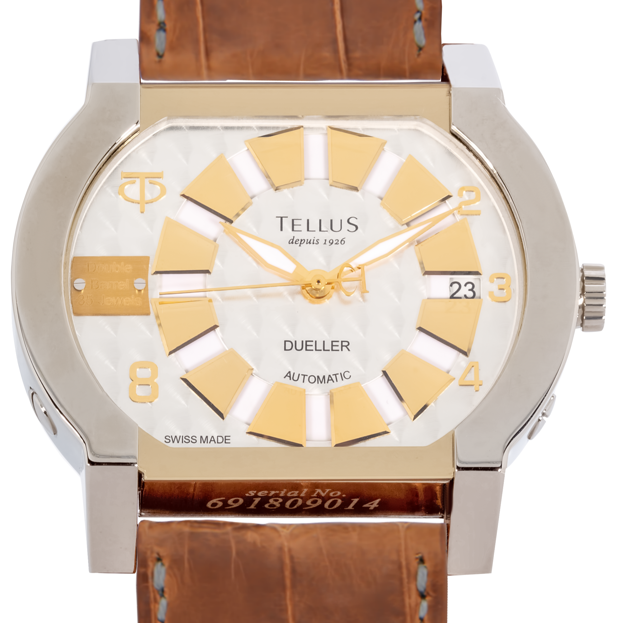 Dueller 06 - Maison Tellus