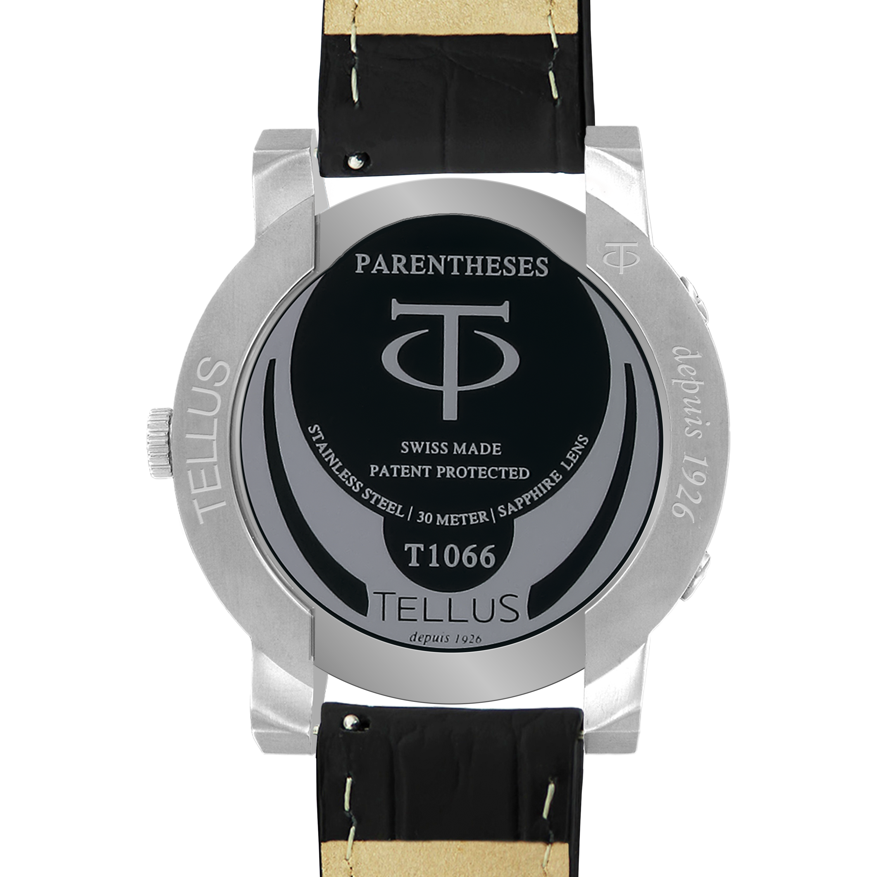 Explorer 01 - Maison Tellus