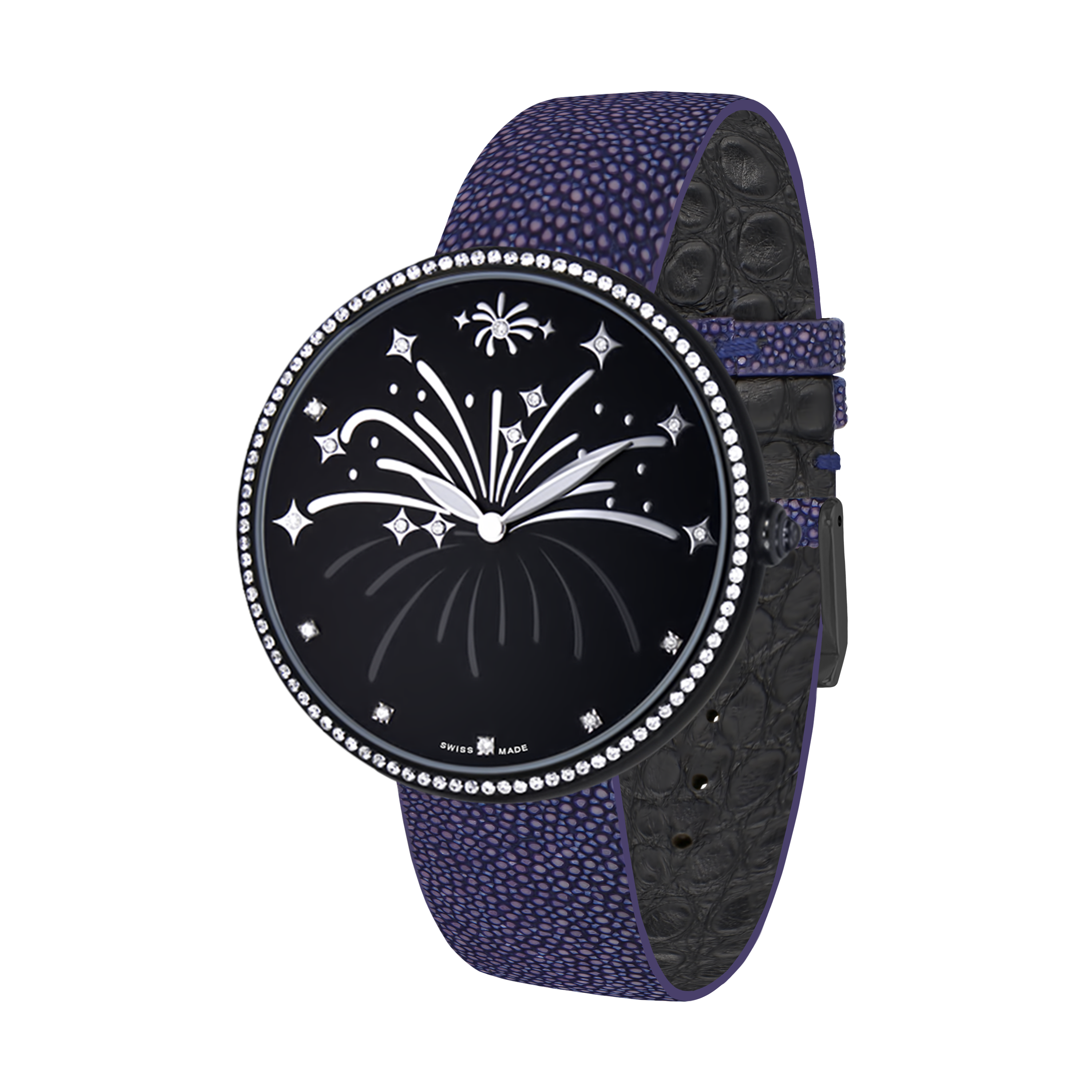 Firework 003 - Maison Tellus