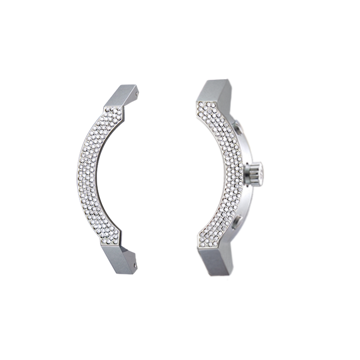 4. DIAMOND BRACKETS  42mm