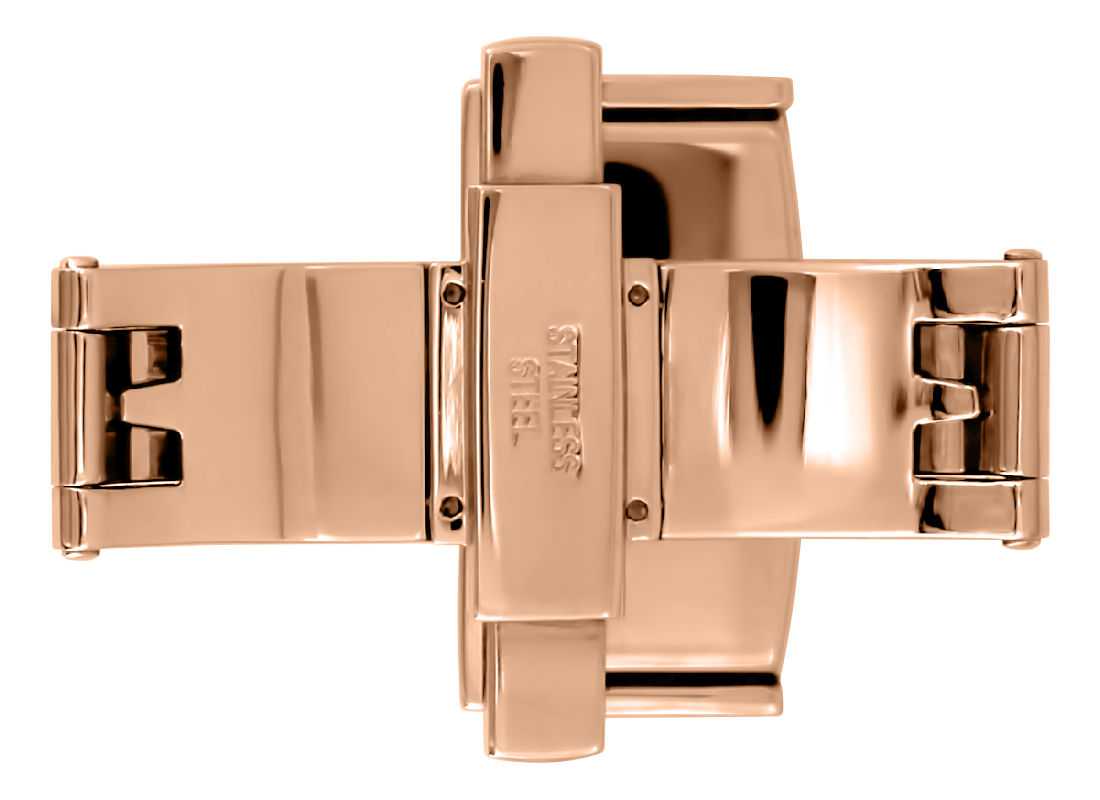 Butterfly Buckle BP-3-RG