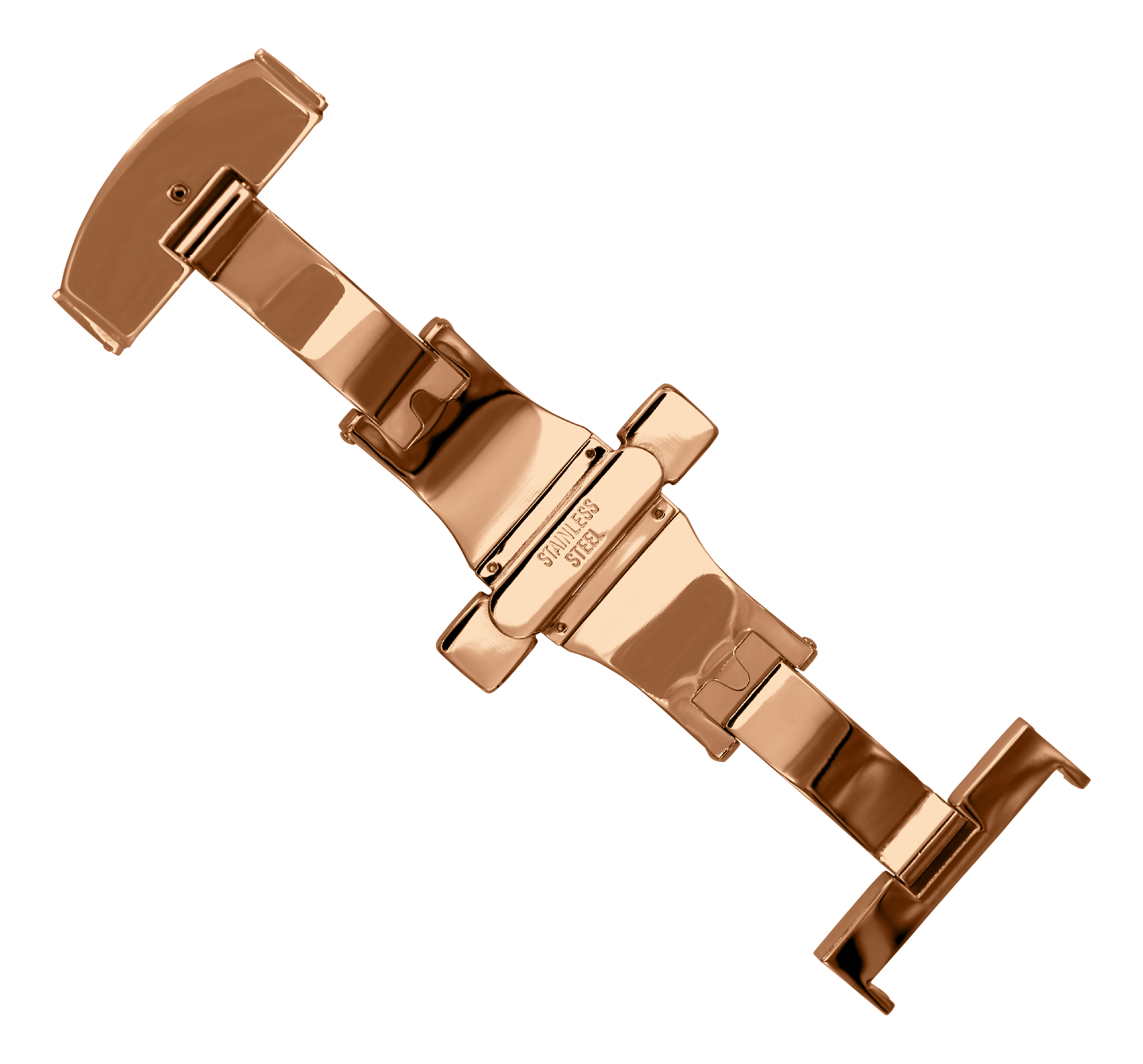 Butterfly Buckle BP-3-RG