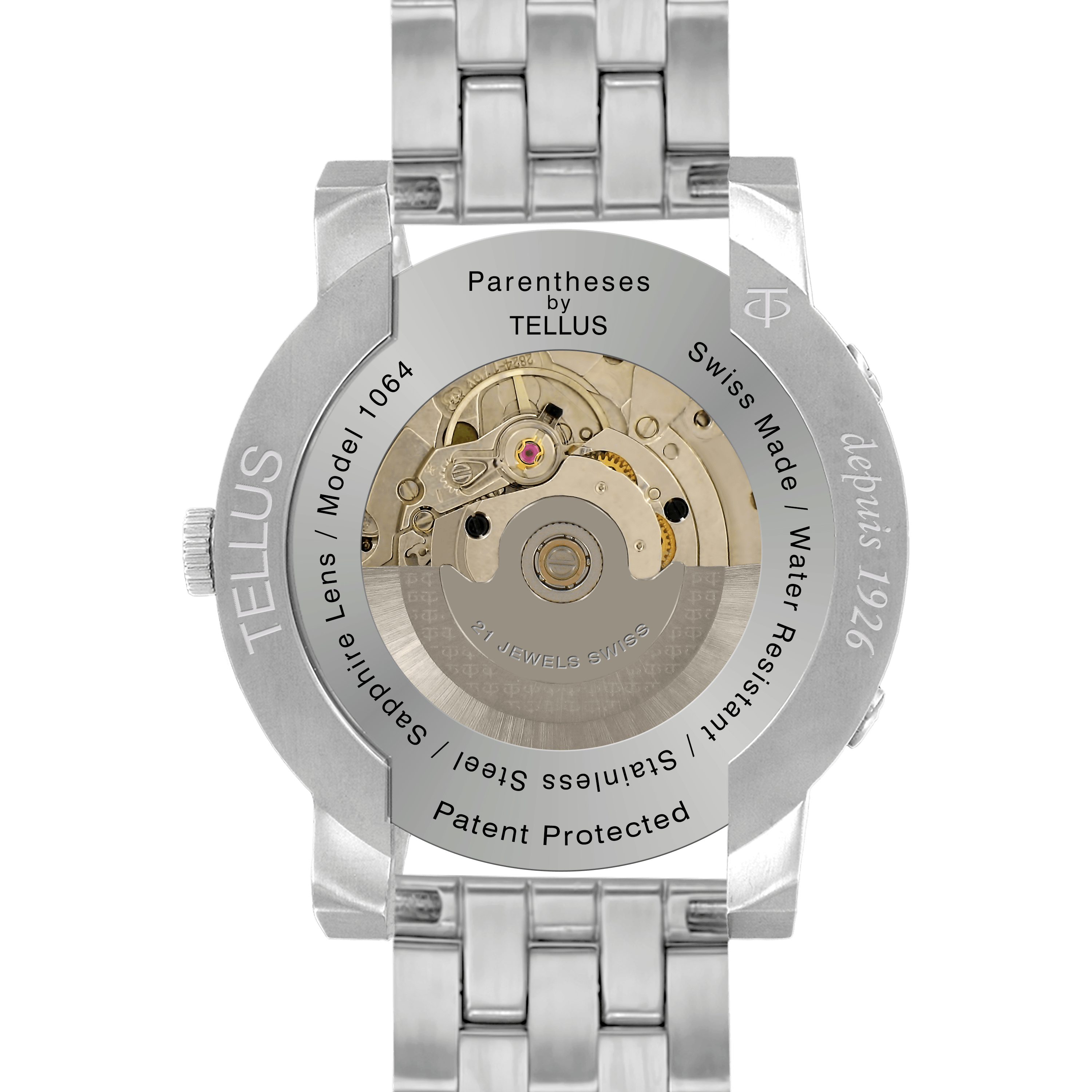 Discoverer 125 - Maison Tellus