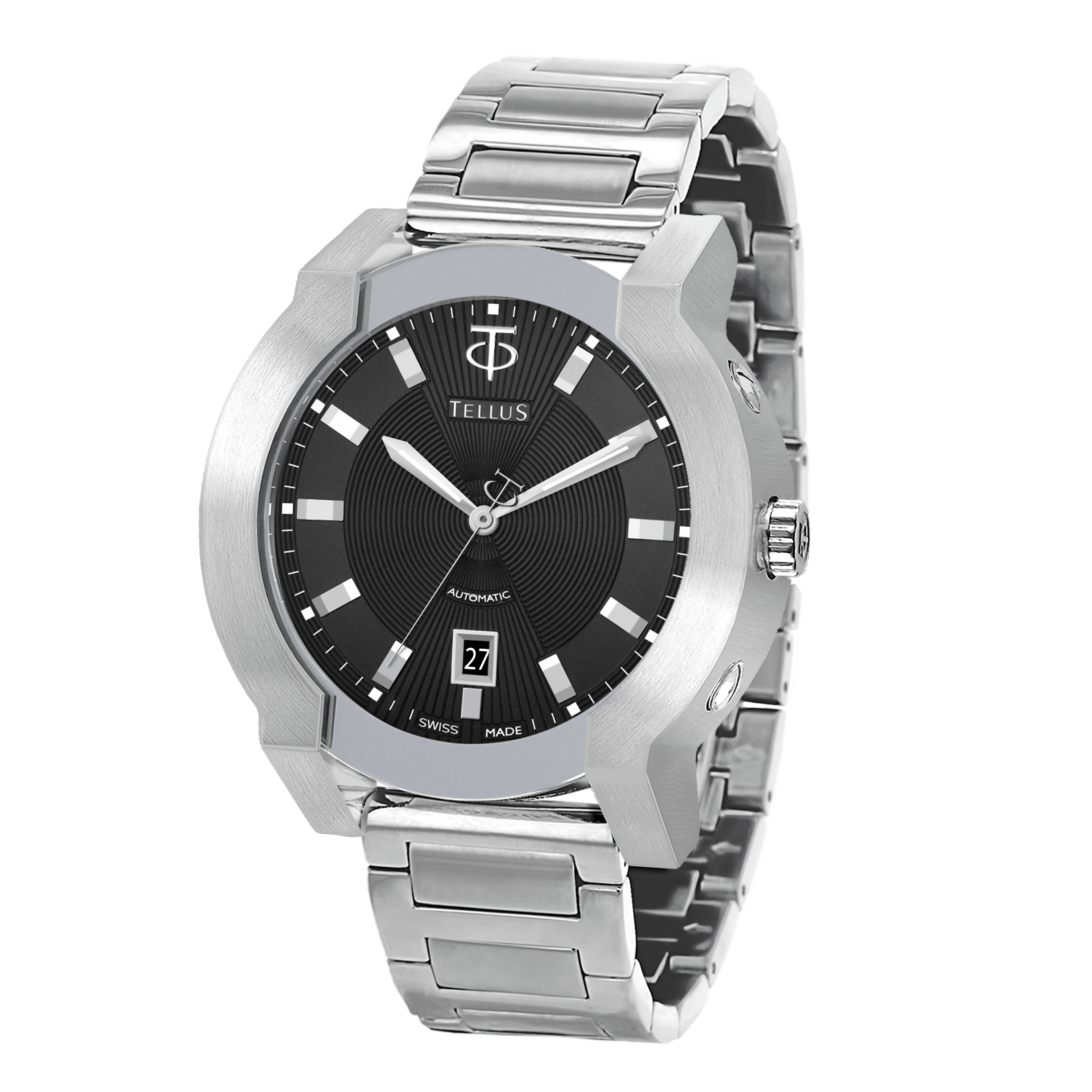 Discoverer 125 - Maison Tellus