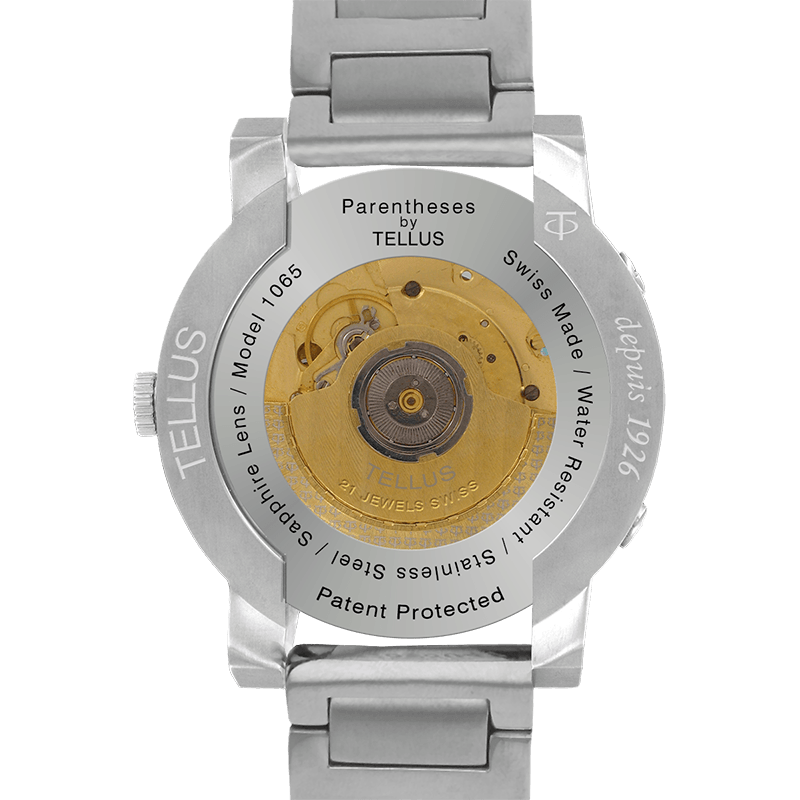 Discoverer 125 - Maison Tellus