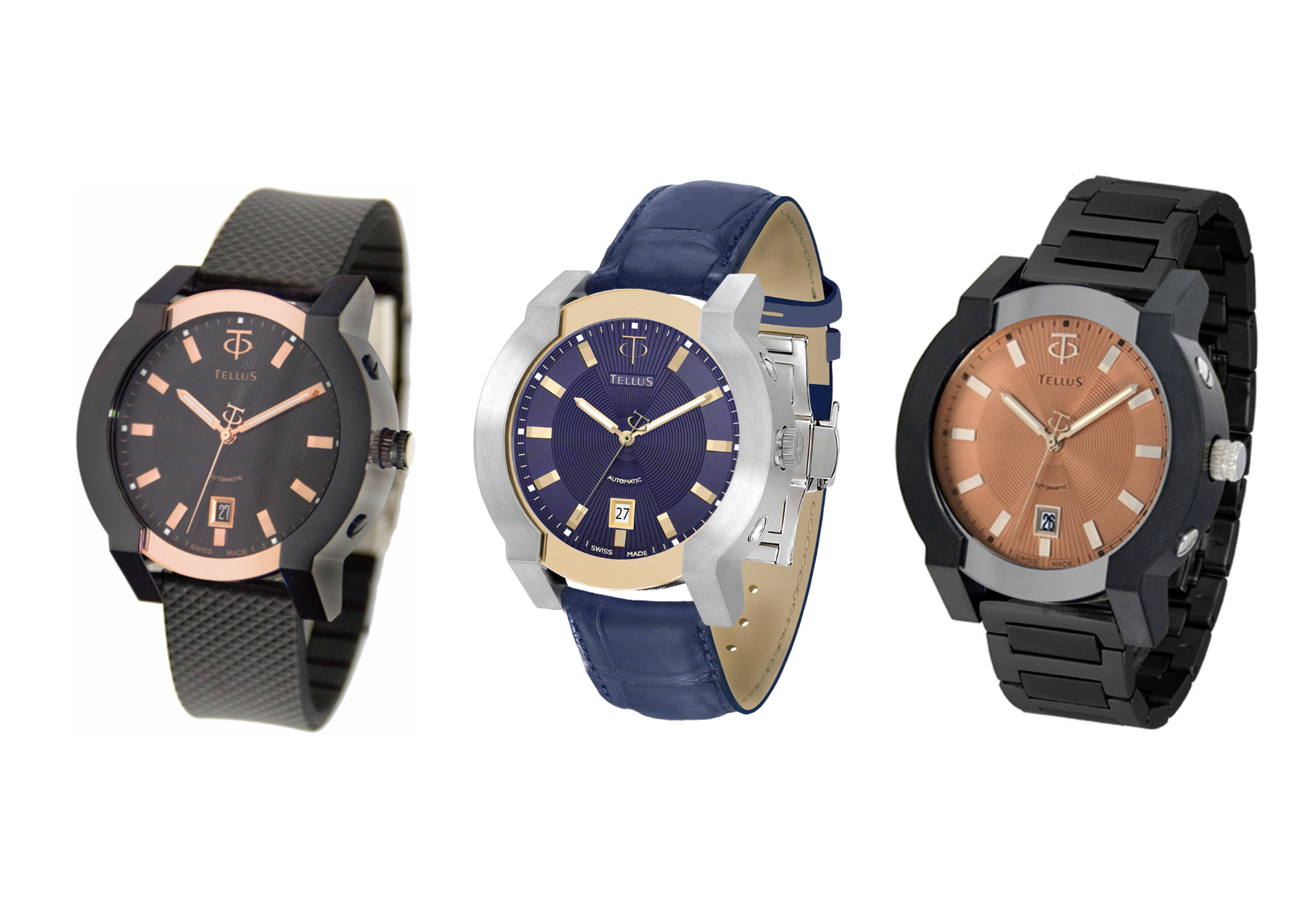 Quelles différences entre une montre mécanique et une montre automatique ?