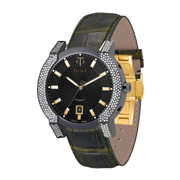 Customize your watch