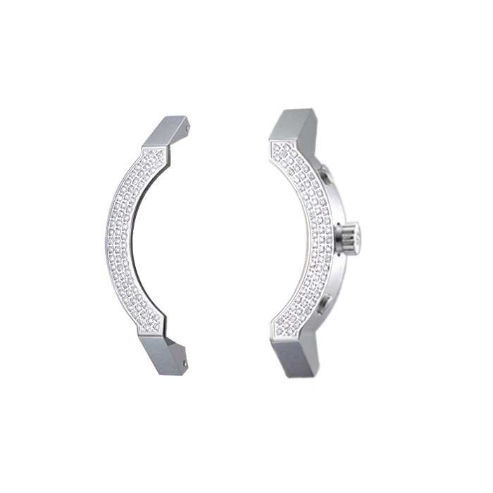 4. DIAMOND BRACKETS  46mm