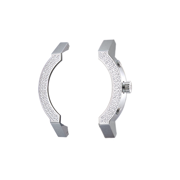 4.DIAMOND BRACKETS 46mm