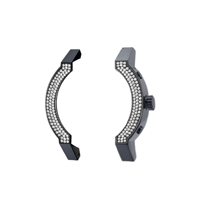 4. DIAMOND BRACKETS  46mm