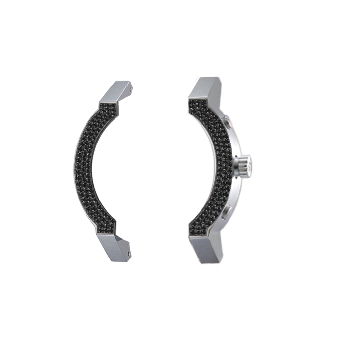 4. DIAMOND BRACKETS  46mm