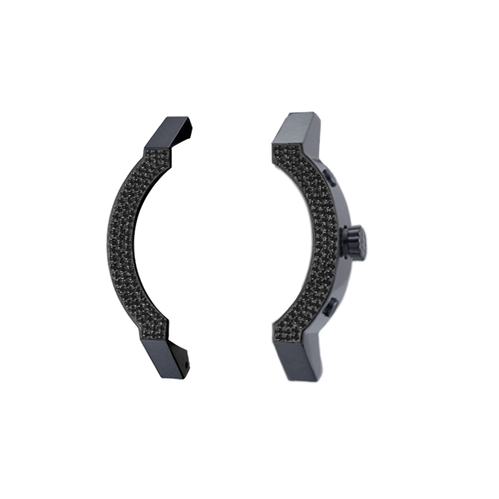 4. DIAMOND BRACKETS  46mm