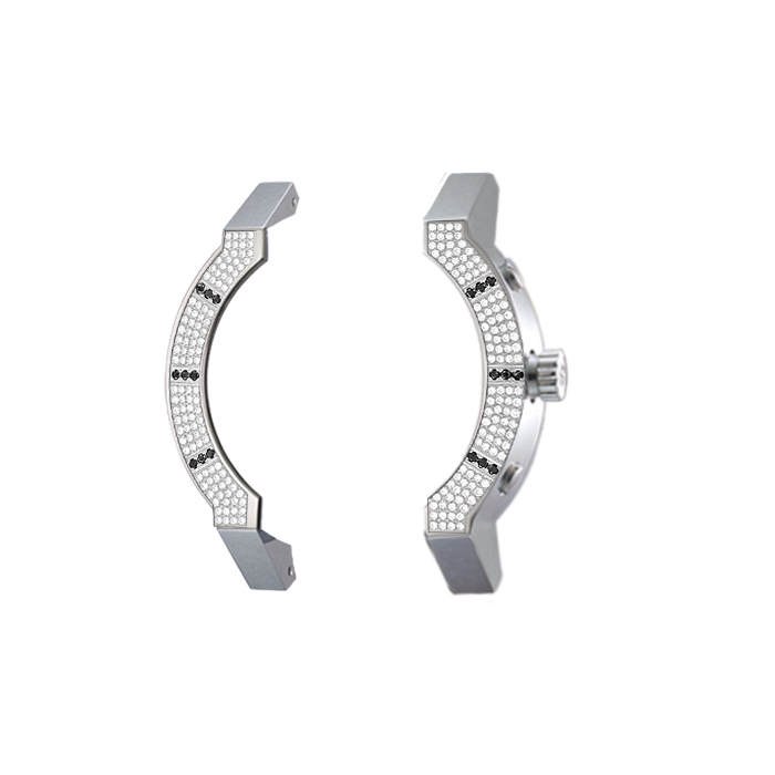 4. DIAMOND BRACKETS  46mm