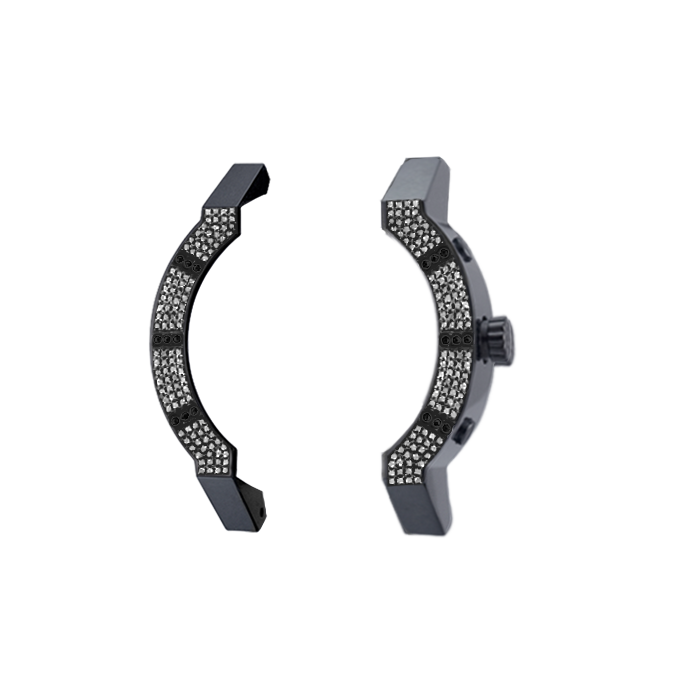 4. DIAMOND BRACKETS  46mm