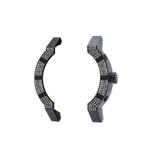 4. DIAMOND BRACKETS  46mm