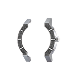 4. DIAMOND BRACKETS  46mm