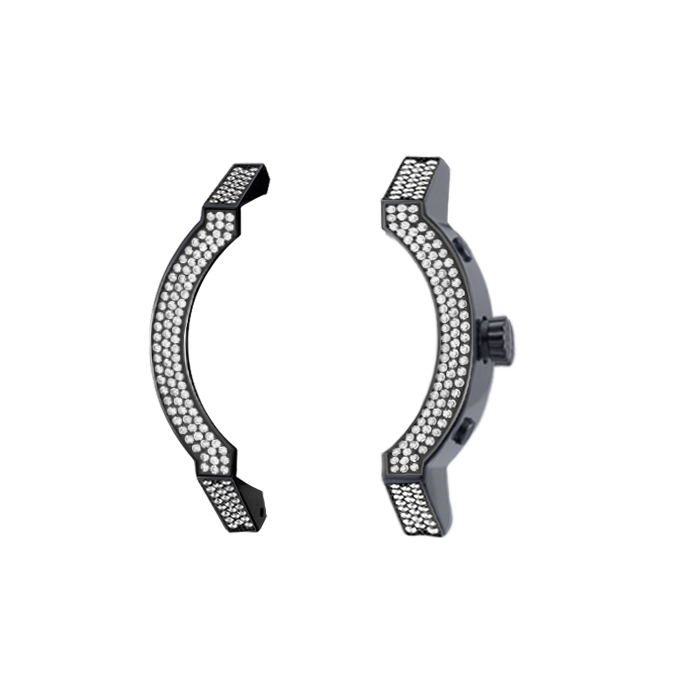 4. DIAMOND BRACKETS  46mm