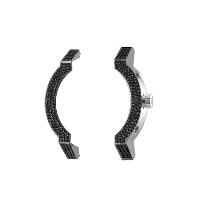 4. DIAMOND BRACKETS  46mm