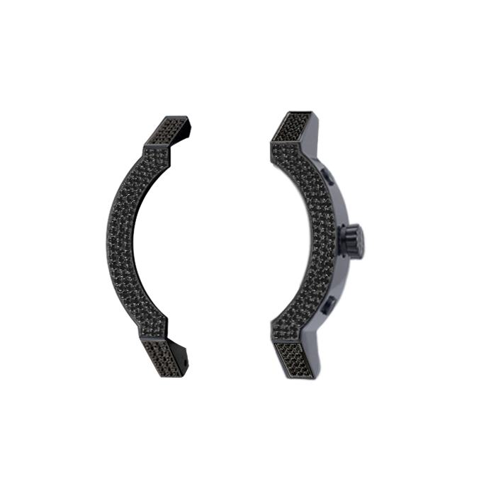 4. DIAMOND BRACKETS  46mm