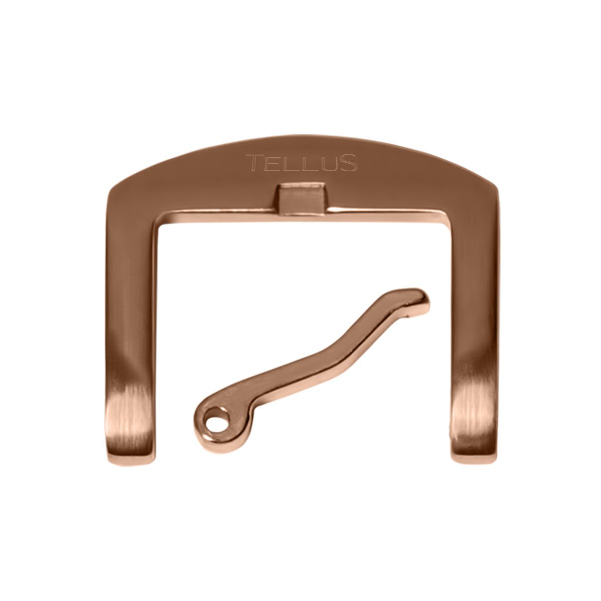 Boucle Ardillon BA-3-RG - Maison Tellus