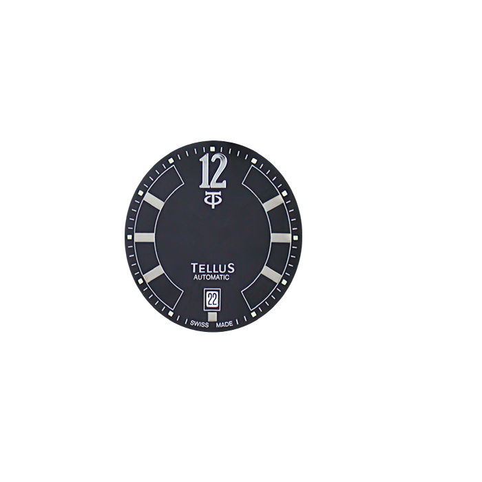 2.DIAL COLOR