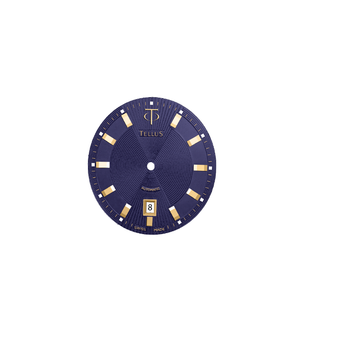 2.DIAL COLOR