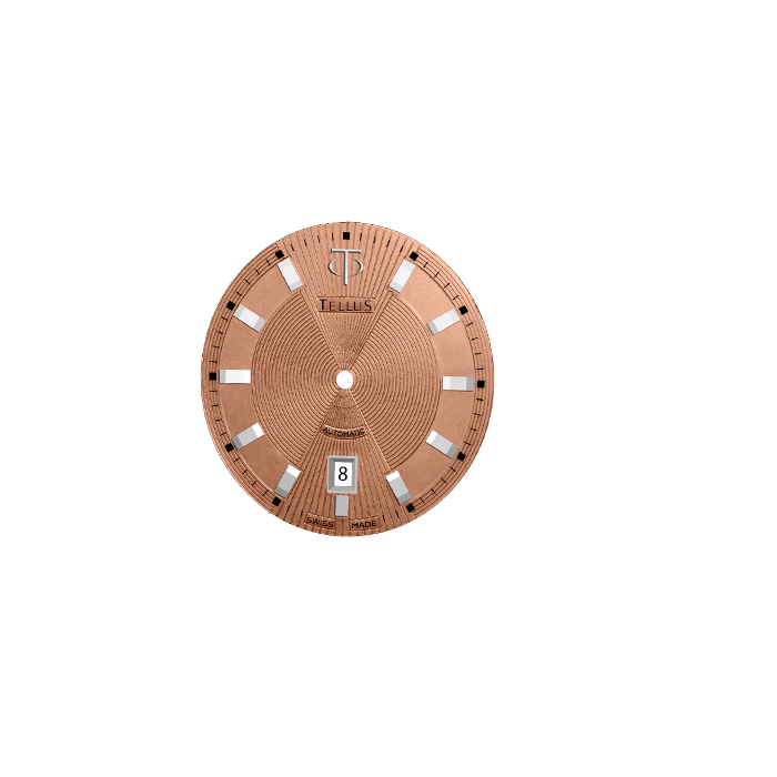 2.DIAL COLOR