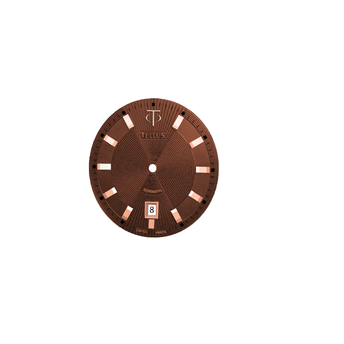 2.DIAL COLOR