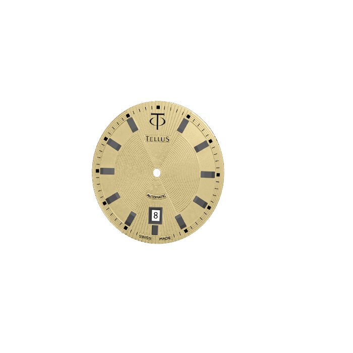 2.DIAL COLOR
